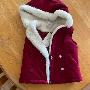 Aspen kids vest. 3T